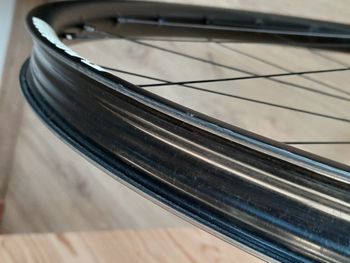 Used asterion F-One SL3 Wheelset 2023 bike — image 4 of 4