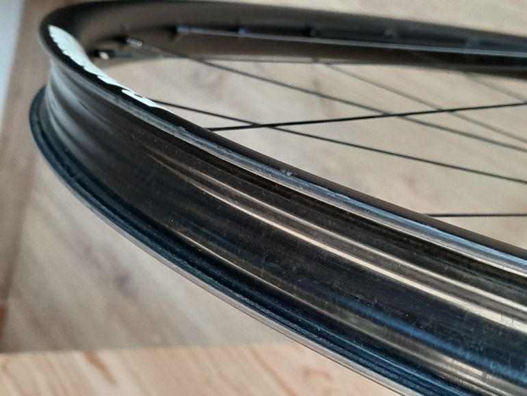 Used asterion F-One SL3 Wheelset 2023 bike — image 4 of 4