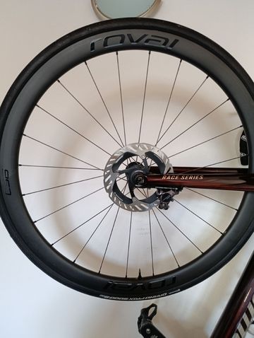 Used Roval c38 2024 bike — image 3 of 3