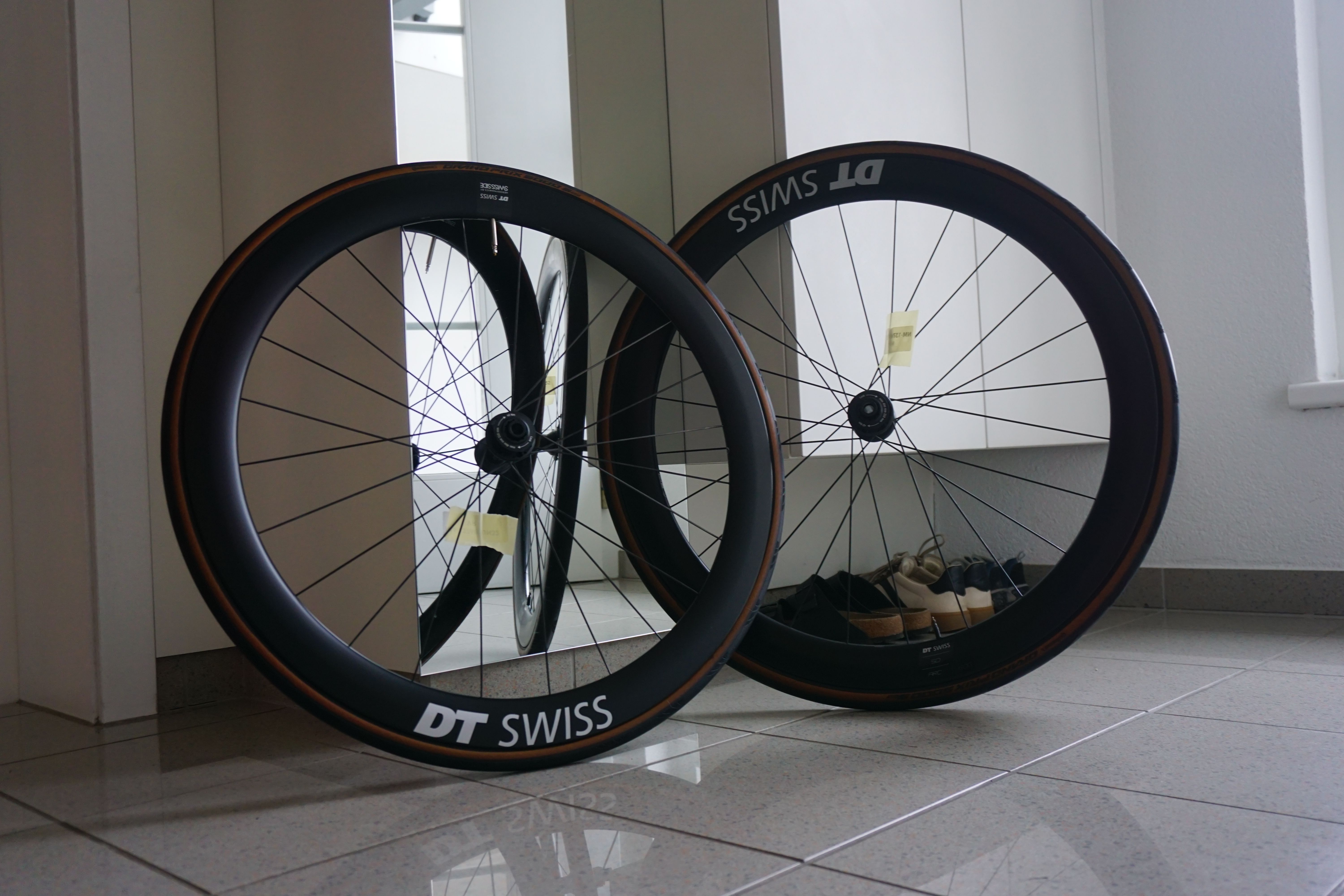Dt Swiss ARC 1600 DICUT db 50 2025