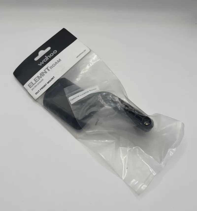 Used Wahoo ELEMNT Out-Front Mount 31.8mm bike — image 2 of 3