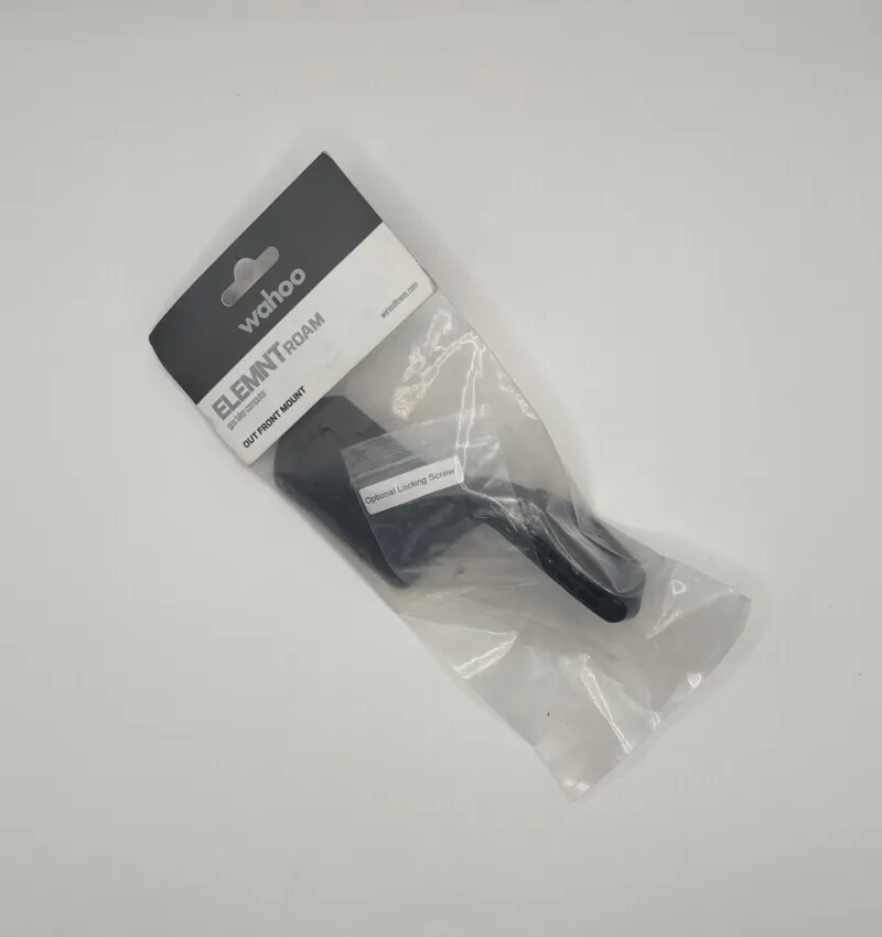 Used Wahoo ELEMNT Out-Front Mount 31.8mm bike — image 1 of 3