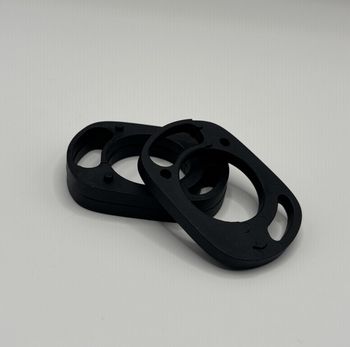 Vision, ACR 5mm Entretoises Ouvertes Pivot Fourche Intégré