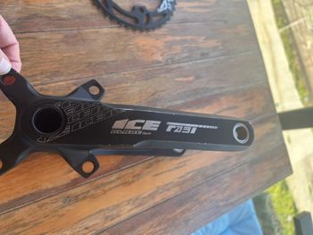 Used Icebreaker Blade 2.0 Crankset 2024 bike — image 2 of 5