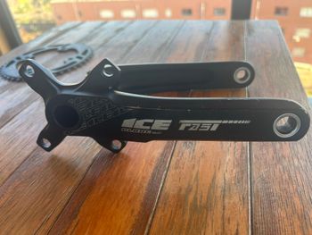 Used Icebreaker Blade 2.0 Crankset 2024 bike — image 1 of 5