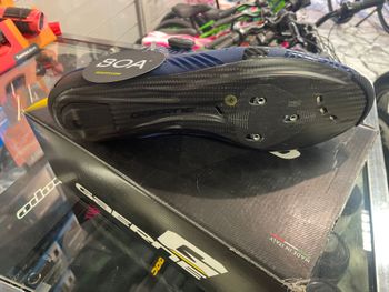 Used Gaerne Carbon g. volata bike — image 2 of 2