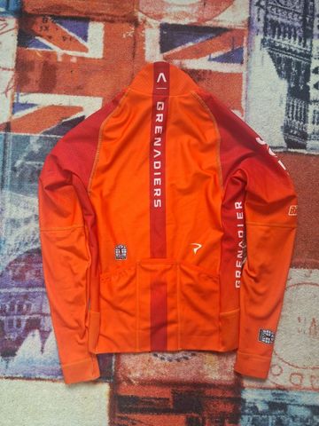 Bioracer INEOS Grenadiers Jersey Jacket bike usato — immagine 3 di 4