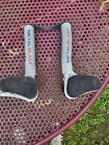 Deda Elementi, Metal Blast Aero Bars