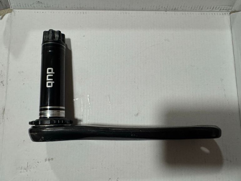 Used Sram Force AXS DUB 1x12v 172.5mm 40T bike — image 4 of 6