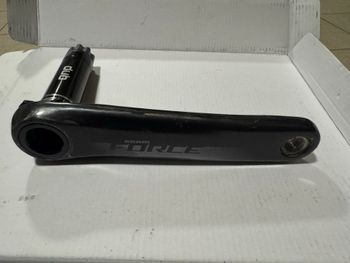 Used Sram Force AXS DUB 1x12v 172.5mm 40T bike — image 3 of 6