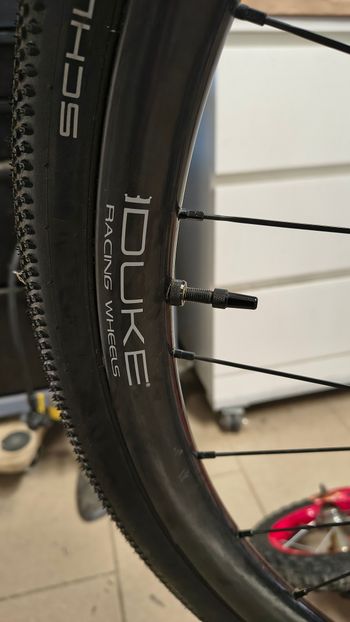 Duke, World Runner Carbon 27R