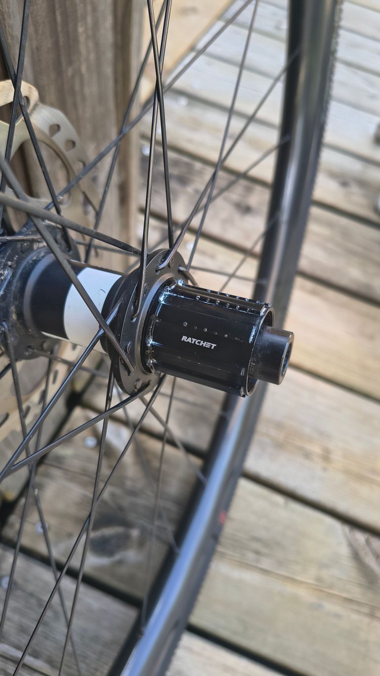 Used Duke World Runner Carbon 27R 2024 bike — image 12 of 12