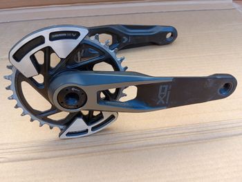 Sram, x01 eagle dub wide Sync 2 De 32 dientes