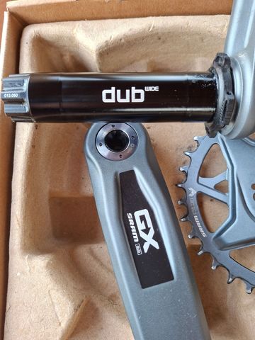 Sram GX T-Type 12V 2026 bike usato — immagine 2 di 5