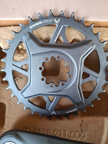 Sram GX T-Type 12V 2026 bike usato — immagine 4 di 5