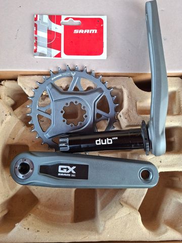 Sram GX T-Type 12V 2026 bike usato — immagine 5 di 5