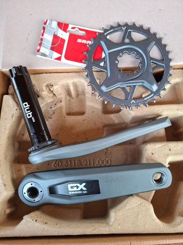 Sram GX T-Type 12V 2026 bike usato — immagine 3 di 5
