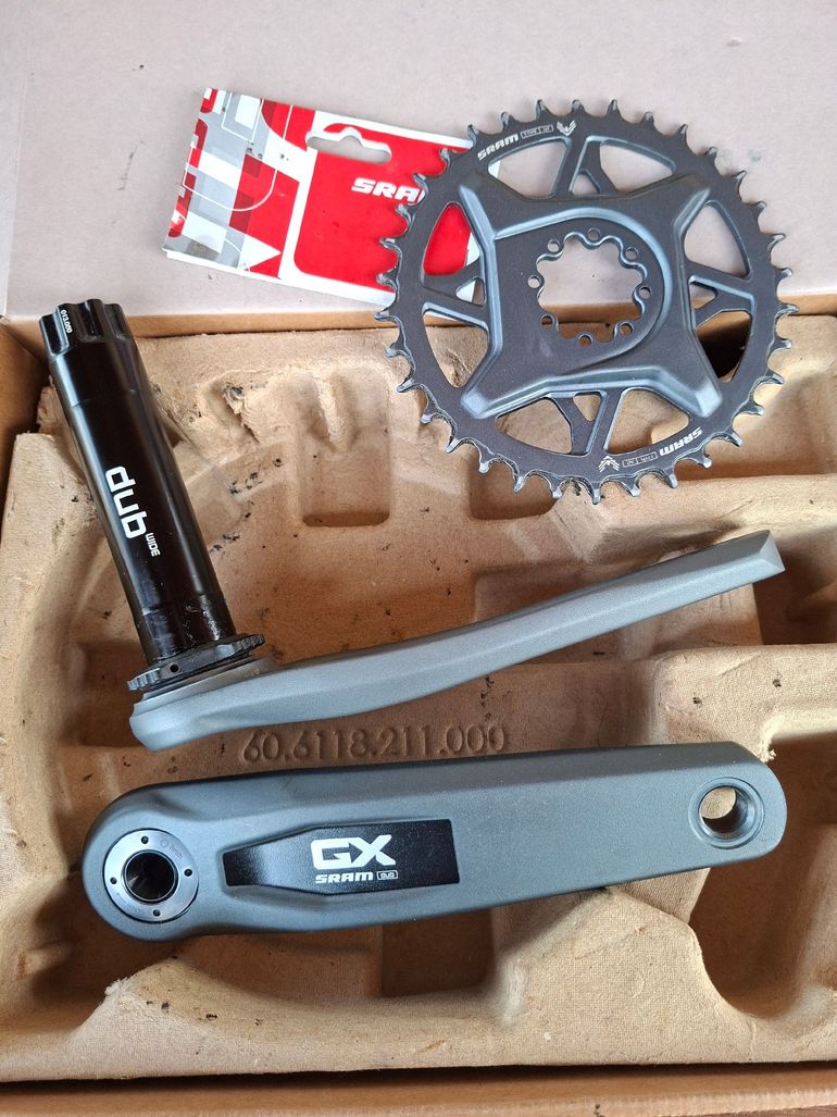 Used Sram GX T-Type 12V 2026 bike — image 3 of 5