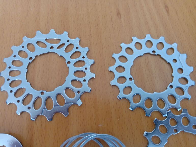 Used Sram PG 1070 Cassette 10-speed 12-26 2018 bike — image 5 of 8