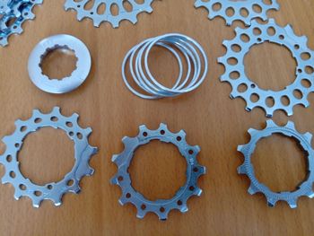 Used Sram PG 1070 Cassette 10-speed 12-26 2018 bike — image 7 of 8