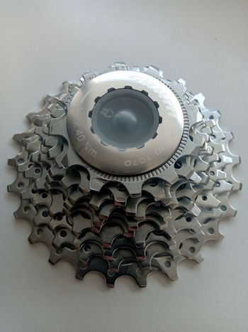 Used Sram PG 1070 Cassette 10-speed 12-26 2018 bike