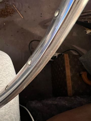 Mavic Module E 700c Rim 1975 Wheels usato