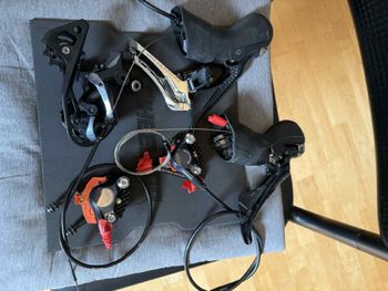Shimano, Ultegra R8000