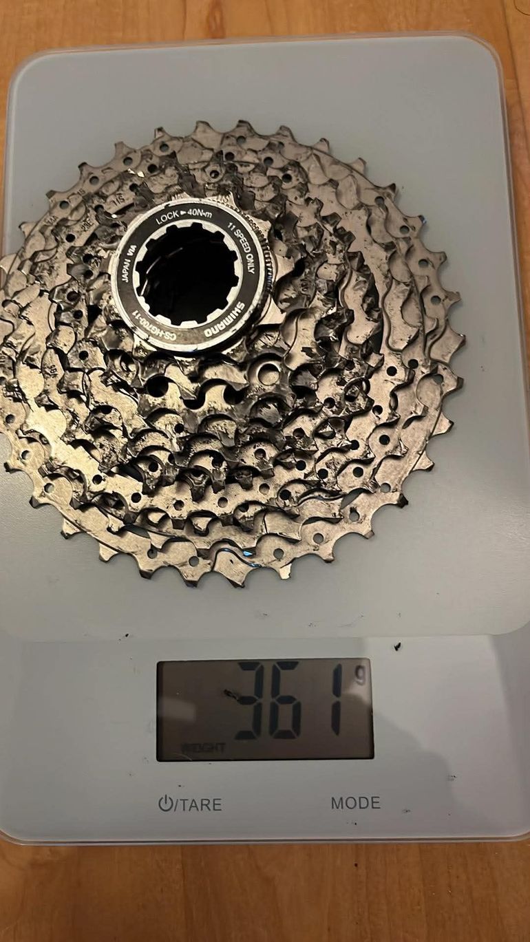 Used Shimano Ultegra R8000 2024 bike — image 22 of 22