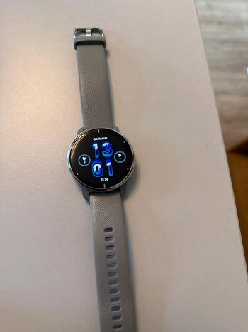 Used Garmin Venu2 Plus bike — image 2 of 3