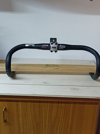 Used ITM Millennium 4ever bike