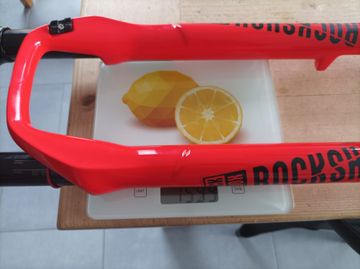 Used RockShox SID RLC 100mm bike — image 5 of 5