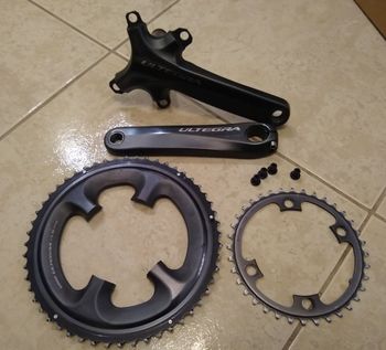 Shimano, Ultegra 6800 Groupset
