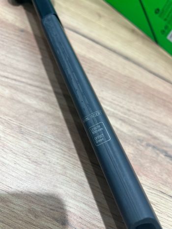 Syncros, Duncan SL Aero Seatpost