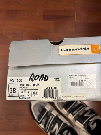 Used Cannondale RS 1000 sport bike — image 8 of 8