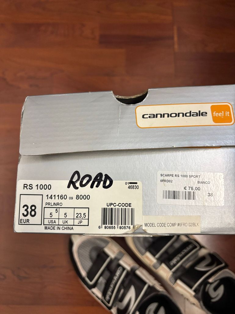 Used Cannondale RS 1000 sport bike — image 8 of 8