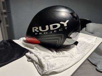 Rudy project, The Wing