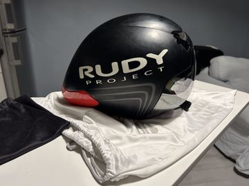 Gebrauchtes Rudy project The Wing 2021 Cycling Accessories