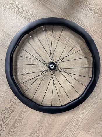 Princeton Carbonworks, Grit 4540 front wheel