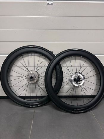 Bmc, CR 50 SL