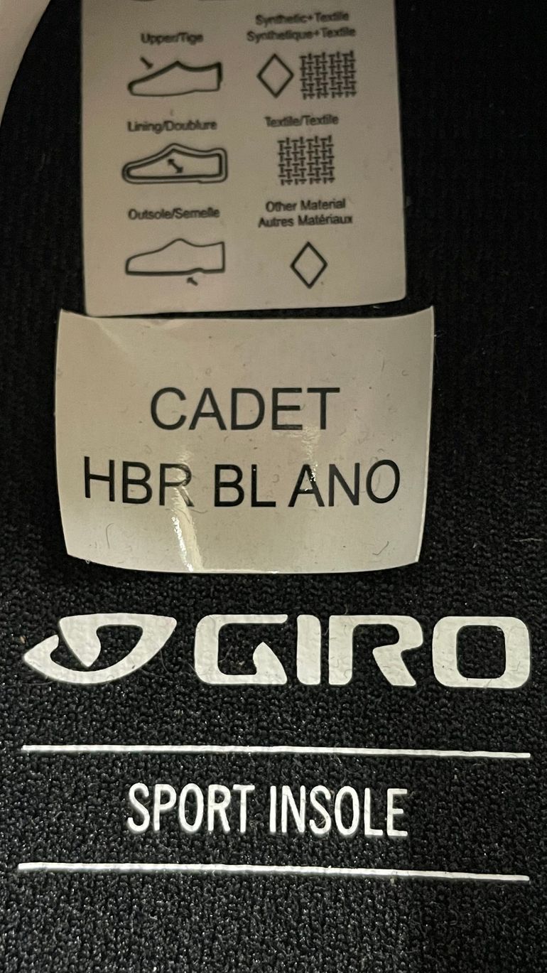 Used Giro Cadet Blue Harbor Anodized 2025 bike — image 4 of 4