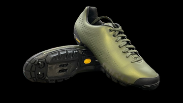 Gebrauchtes Giro Empire VR90 Trail Green anodized 2025 Cycling Shoes
