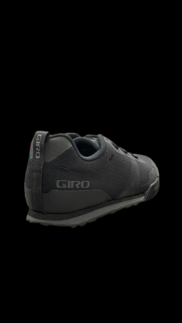 Tweedehands Giro Tracker Black 2025 bike — afbeelding 3 van 4