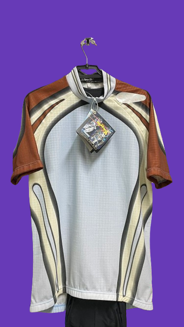Used Spark R&D Vintage Cycling Clothing