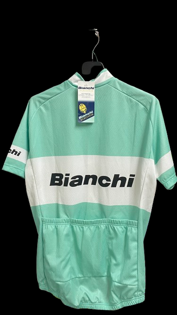 Gebrauchtes Bianchi Sportswear Celeste Cycling Clothing