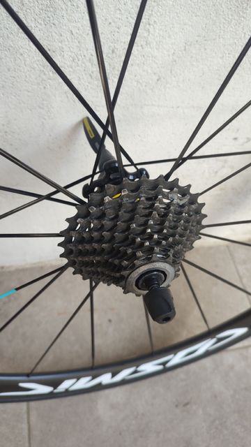 Used Mavic Carbon SL Wheelset bike — image 3 of 3