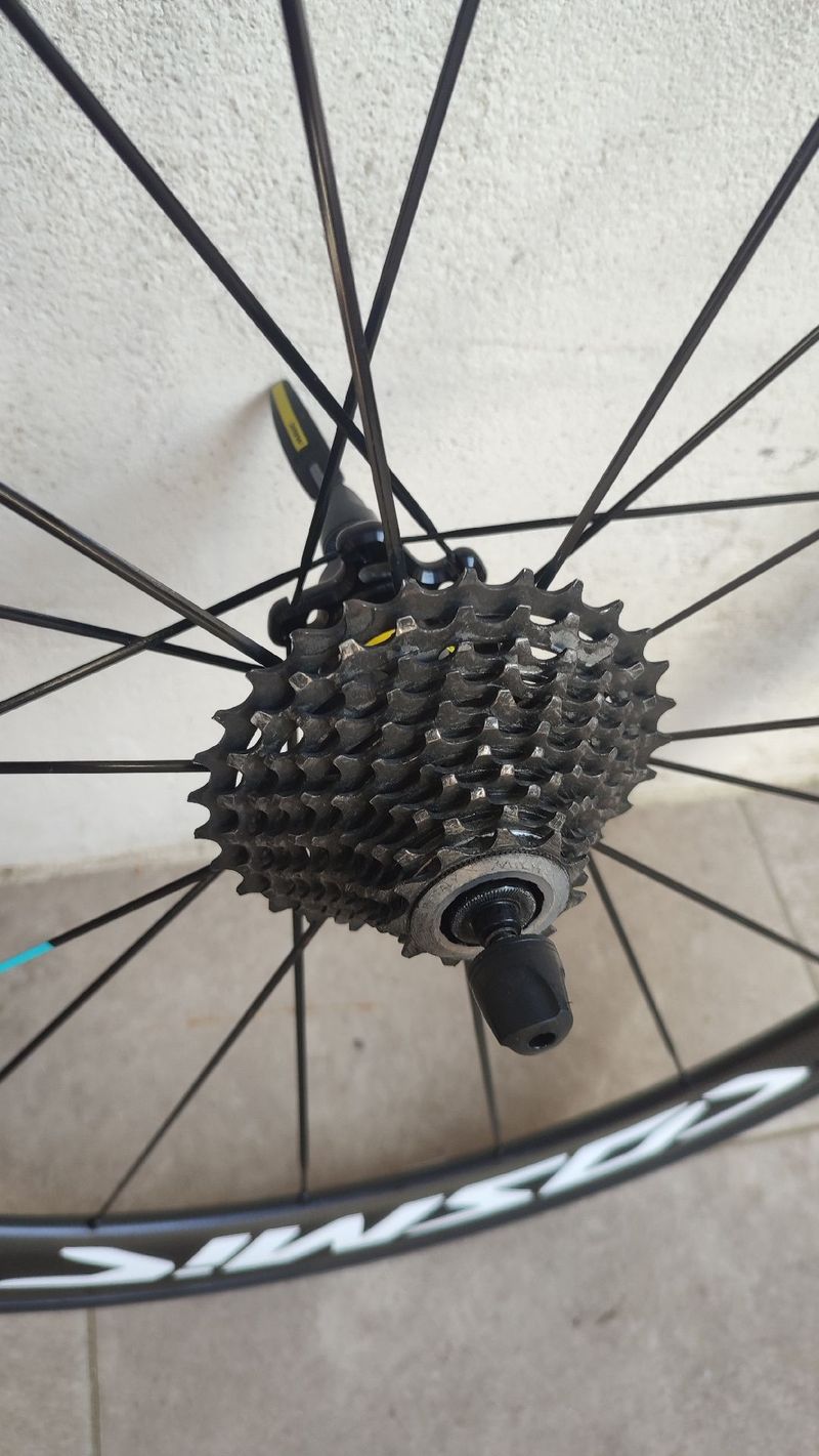 Used Mavic Carbon SL Wheelset bike — image 3 of 3