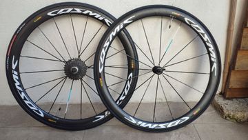 Gebrauchtes Mavic Carbon SL Wheelset Wheels