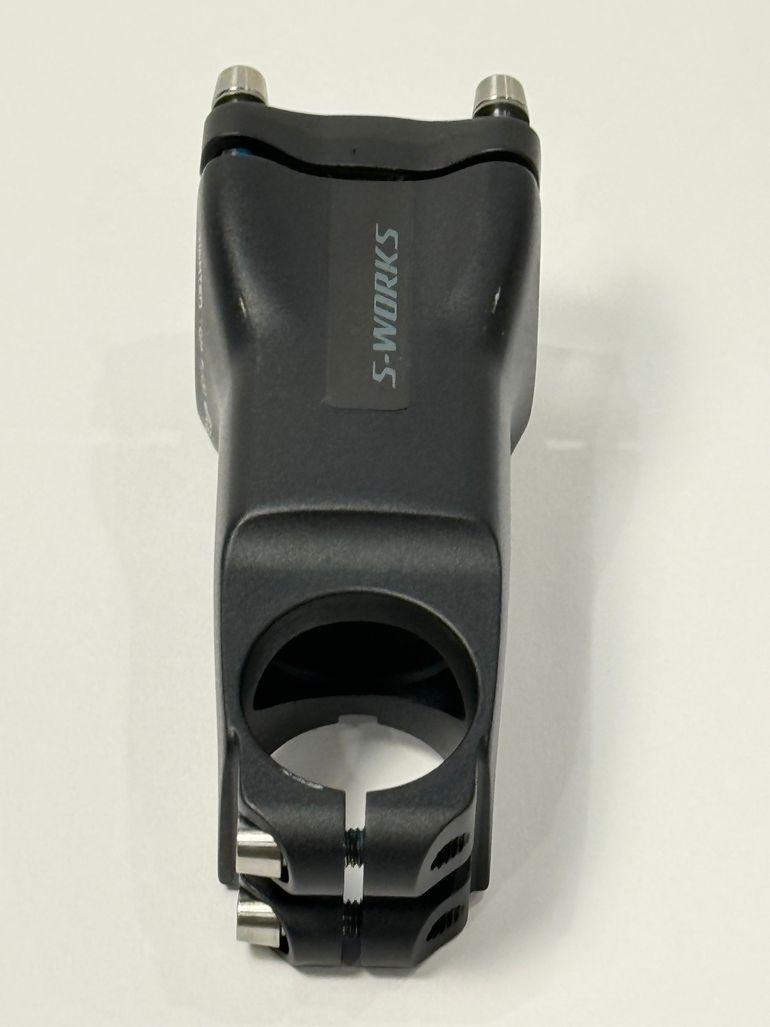 Used S-Works Tarmac SL7 Stem 80 mm 2023 bike — image 6 of 6