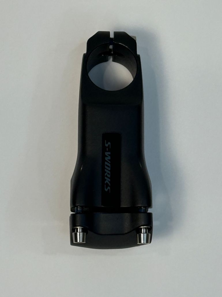 Used S-Works Tarmac SL7 Stem 80 mm 2023 bike — image 1 of 6
