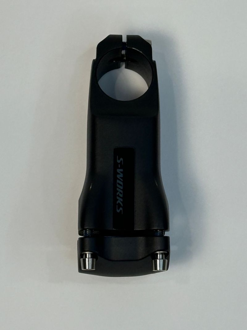 Used Specialized Tarmac SL7 Stem 80 mm 2023 Cockpit